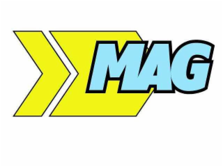 MAG logo