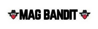MAG BANDIT logo