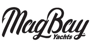 MAG BAY YACHTS logo