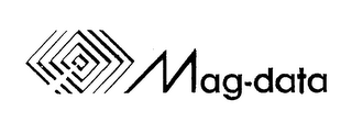 MAG-DATA logo