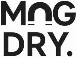 MAG DRY. logo
