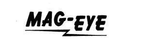 MAG-EYE logo