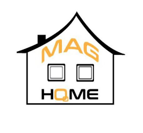 MAG HOME logo