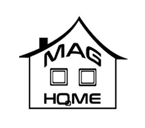 MAG HOME logo
