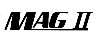 MAG II logo