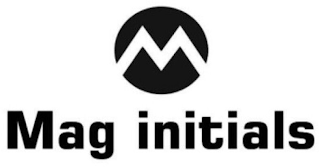 MAG INITIALS logo