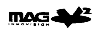 MAG INNOVISION V2 logo