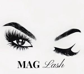 MAG LASH logo