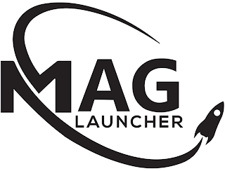MAG LAUNCHER logo