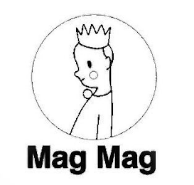 MAG MAG logo