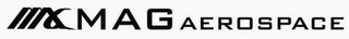 MAG MAG AEROSPACE logo