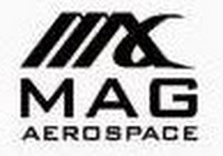 MAG MAG AEROSPACE logo