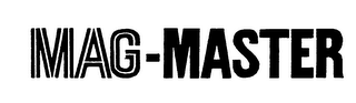 MAG-MASTER logo