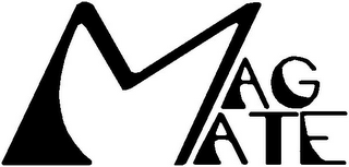 MAG MATE logo