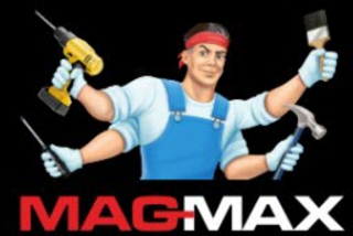 MAG-MAX logo