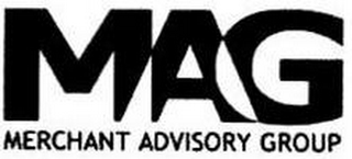 MAG MERCHANT ADVISORY GROUP logo