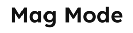 MAG MODE logo