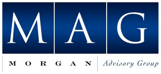 MAG MORGAN ADVISORY GROUP logo
