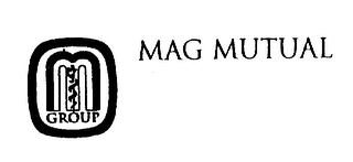 MAG MUTUAL GROUP logo