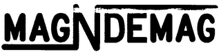MAG N DEMAG logo