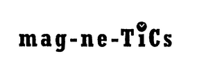 MAG-NE-TICS logo