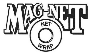 MAG-NET NET WRAP logo