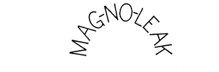 MAG-NO-LEAK logo