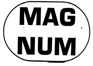 MAG NUM logo