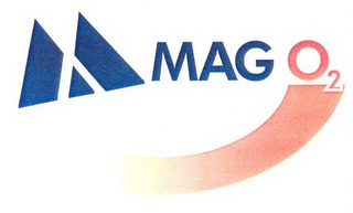 MAG O2 logo