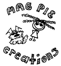 MAG PIE CREATIONS logo