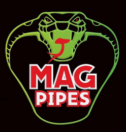 MAG PIPES logo