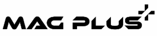 MAG PLUS logo