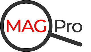 MAG PRO logo