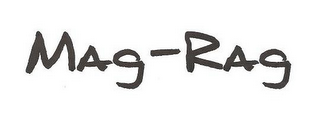 MAG-RAG logo