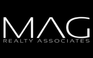 MAG REALTY ASSOCIATES logo