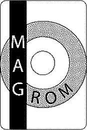 MAG ROM logo