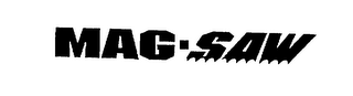 MAG-SAW logo