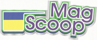 MAG SCOOP logo