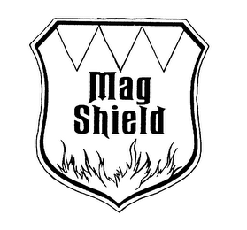 MAG SHIELD logo