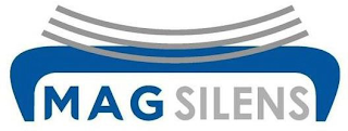 MAG SILENS logo