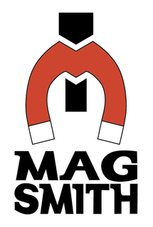 MAG SMITH logo