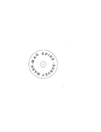 · MAG SPIKE · SURVEY MARK logo