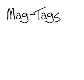 MAG-TAGS logo