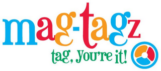 MAG-TAGZ TAG YOU'RE IT! logo