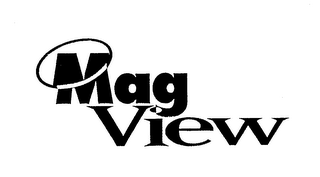 MAG VIEW logo