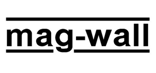 MAG-WALL logo