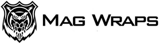 MAG WRAPS logo