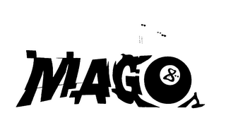 MAG8S logo