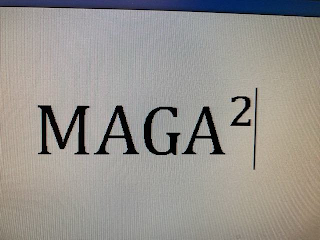 MAGA 2 logo