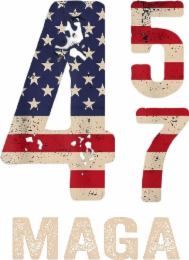 MAGA 45 47 logo